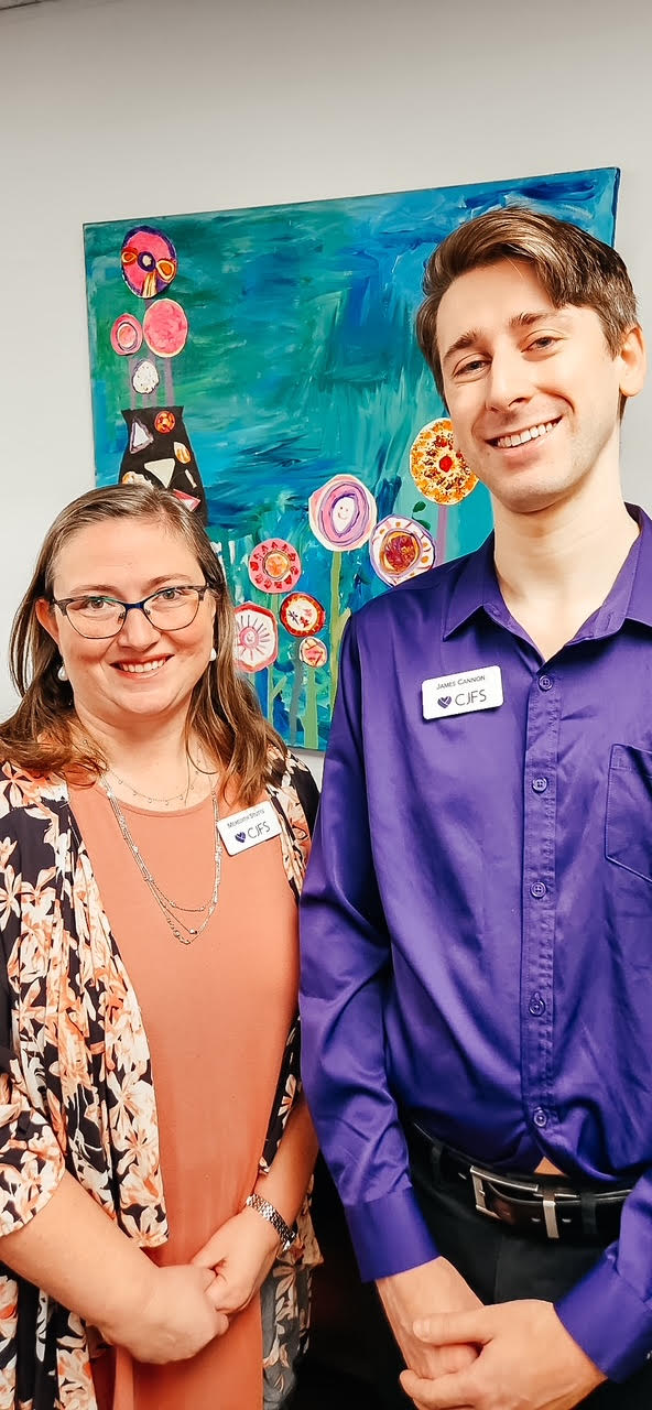 CJFS Welcomes New Social Workers