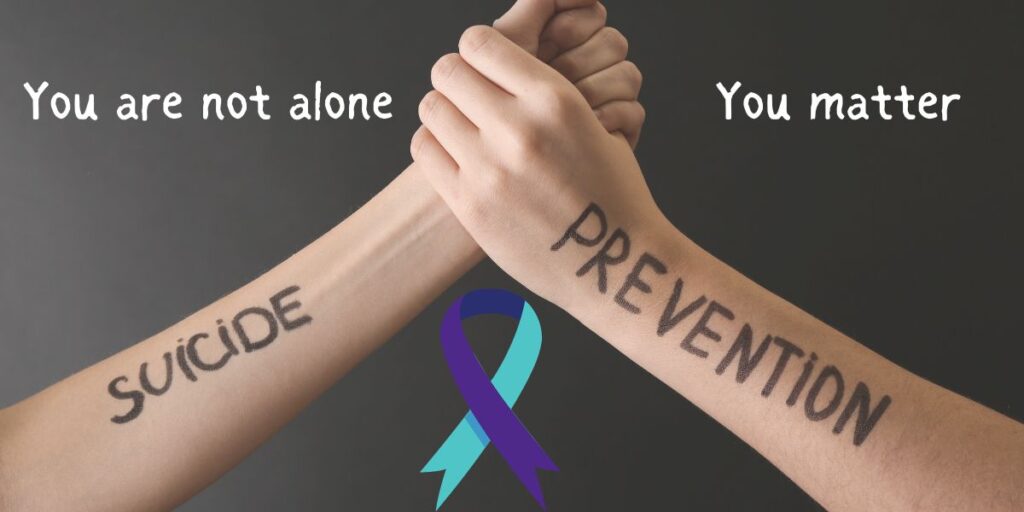 Shining a Light on Suicide Prevention