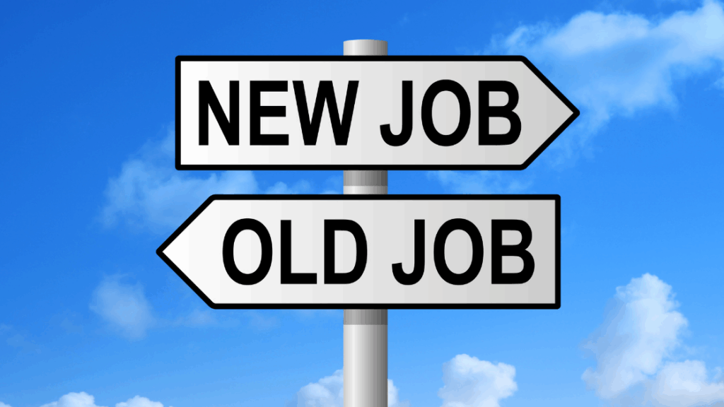 Deciding to Leave a Job…and Then What