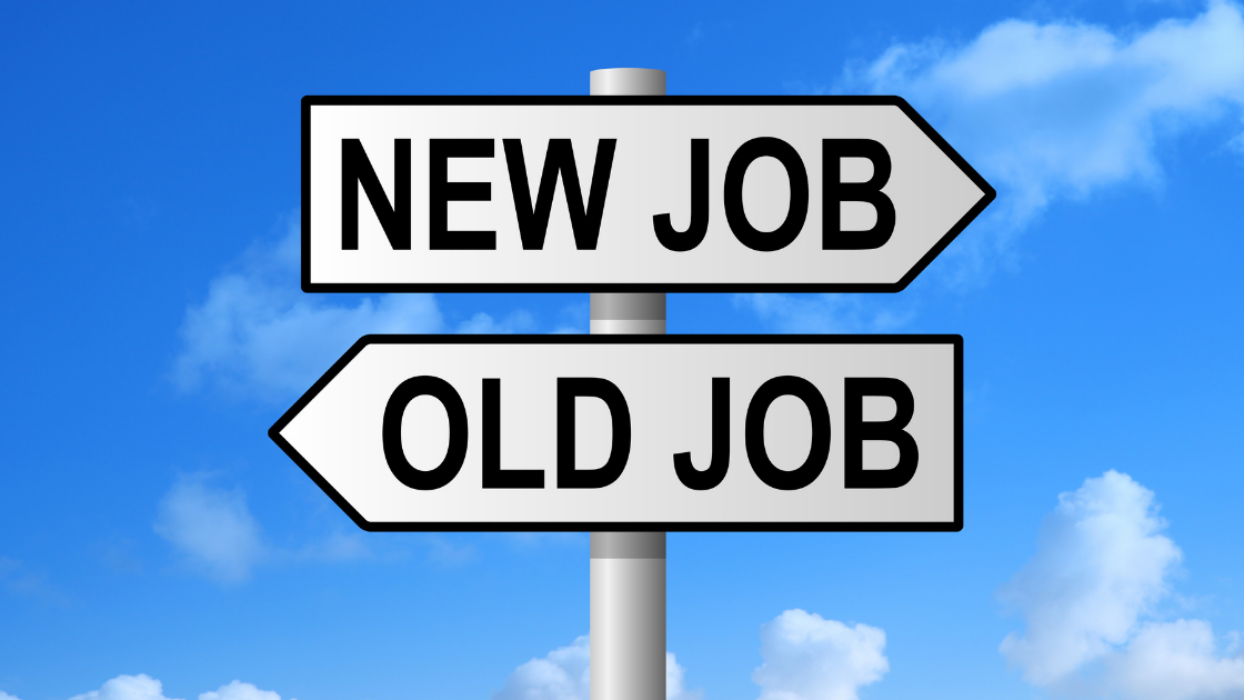 Deciding to Leave a Job…and Then What