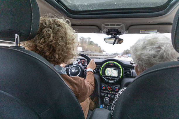 Traveling with a Loved One Who has Dementia