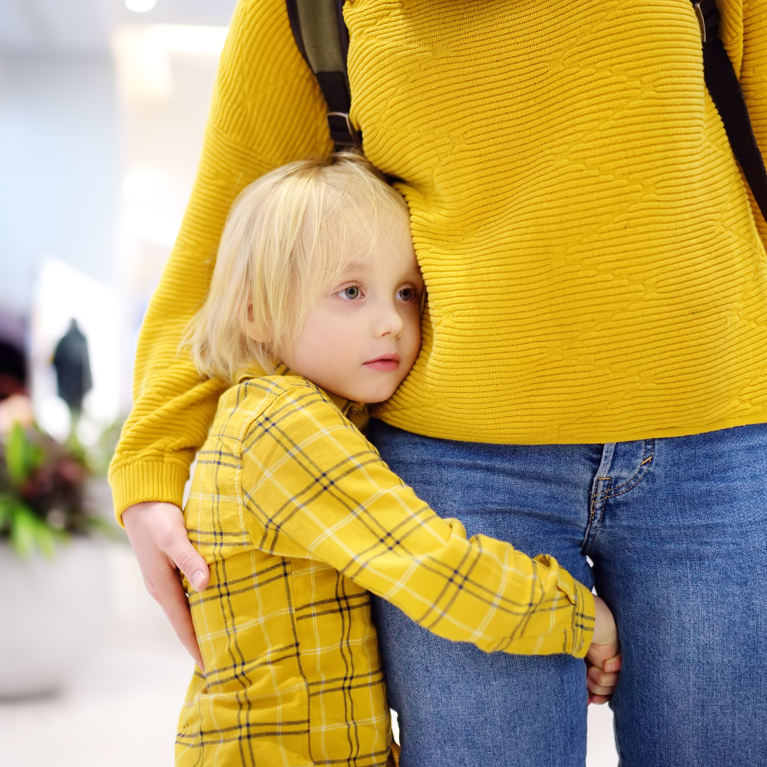 Understanding Your Child’s Anxiety