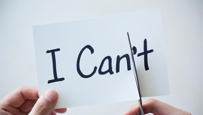 What is Negative Self-Talk