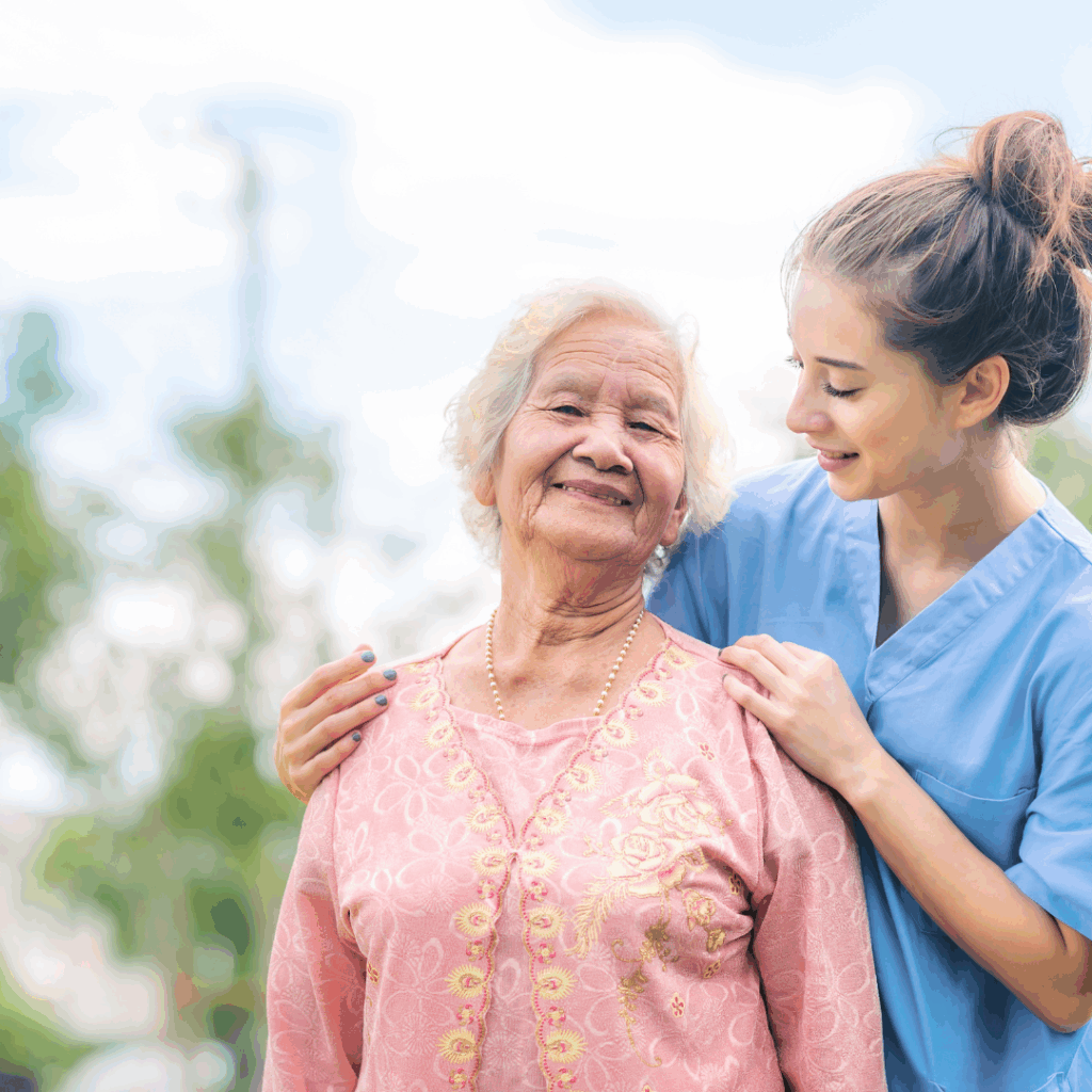 When Is It Time To Consider Long-Term Care For A Loved One